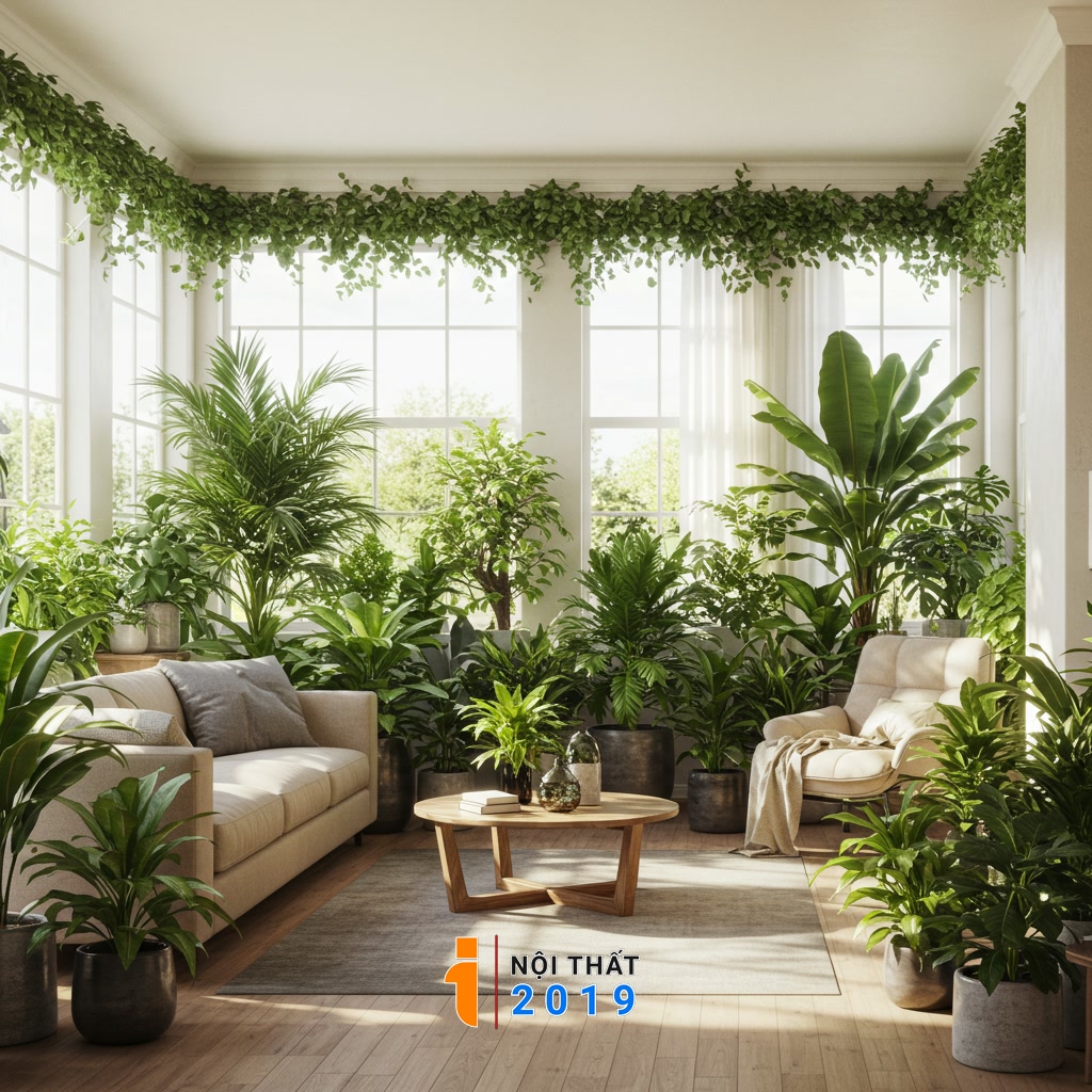 Giới Thiệu về Thiết Kế Nội Thất Xanh