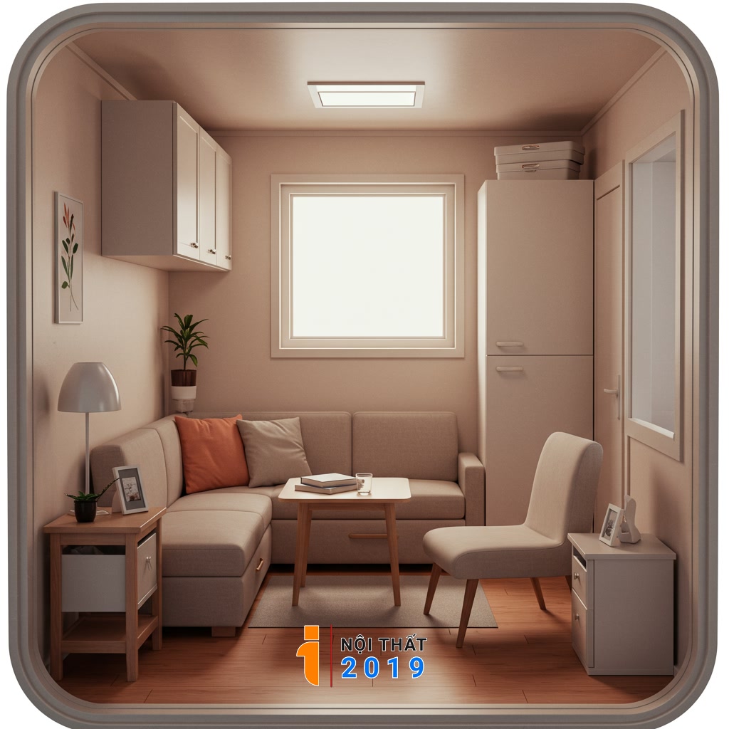 Hiểu rõ đặc điểm và thách thức của không gian nhỏ