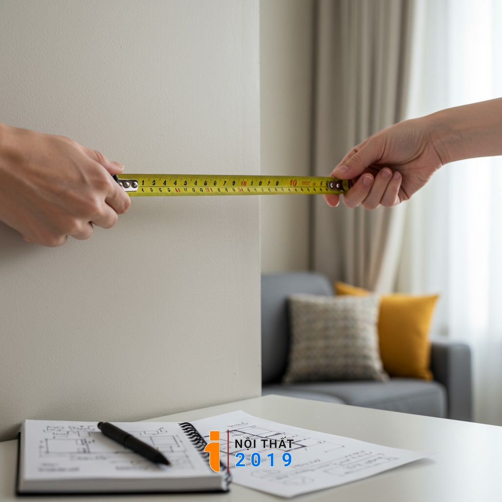 Hiểu Rõ Không Gian Phòng Khách Nhỏ Của Bạn