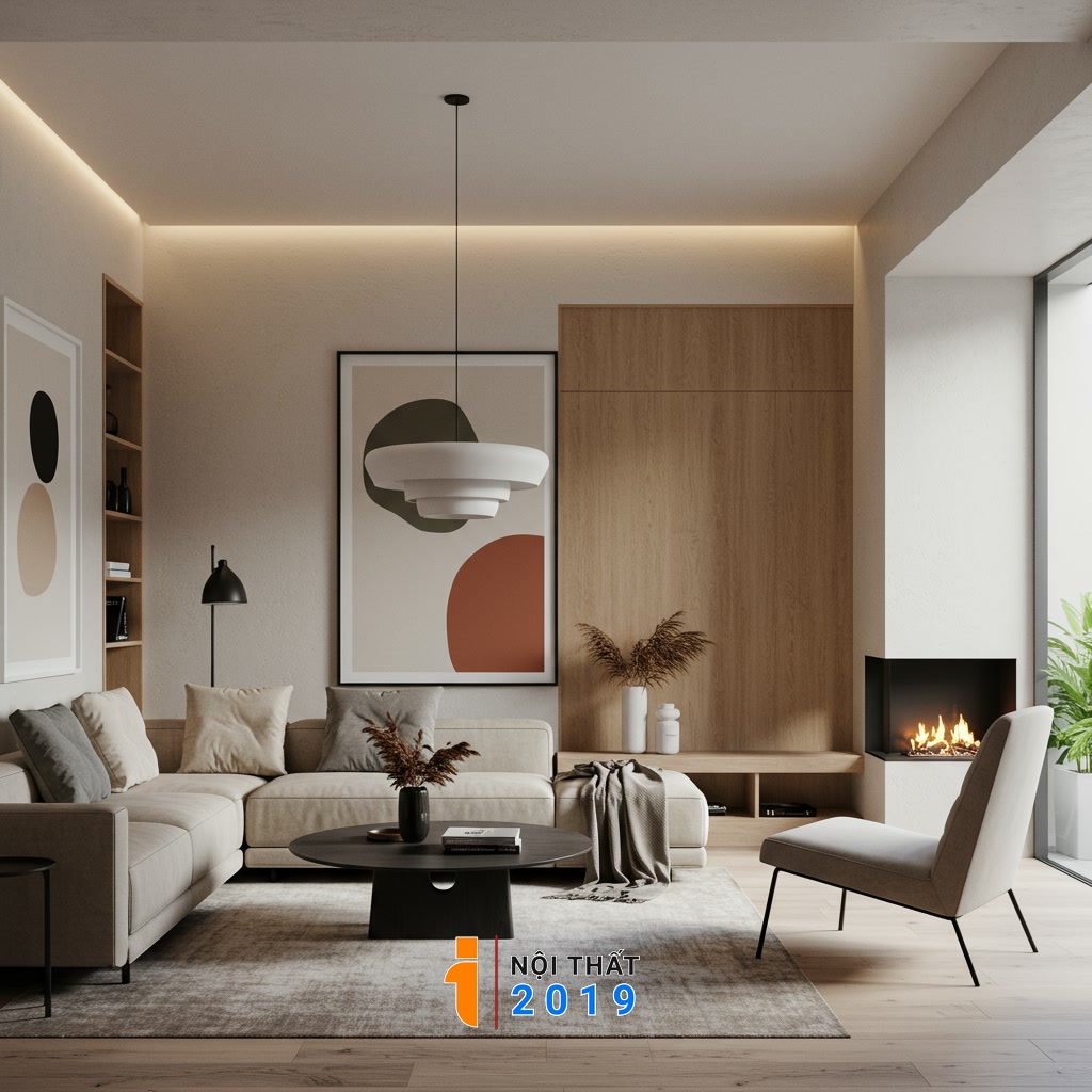 Hiểu Rõ Phong Cách Nội Thất Hiện Đại