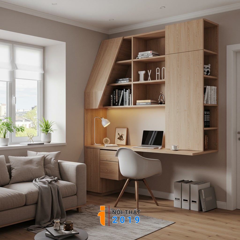 Hiểu đúng về nội thất tùy chỉnh và lợi ích vượt trội