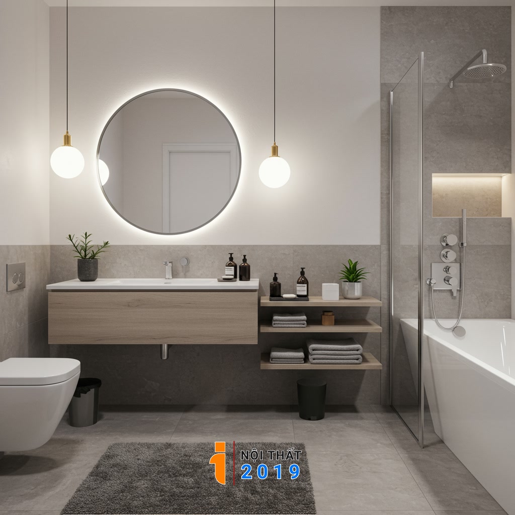 Hoàn thiện và những lưu ý khi bài trí nội thất