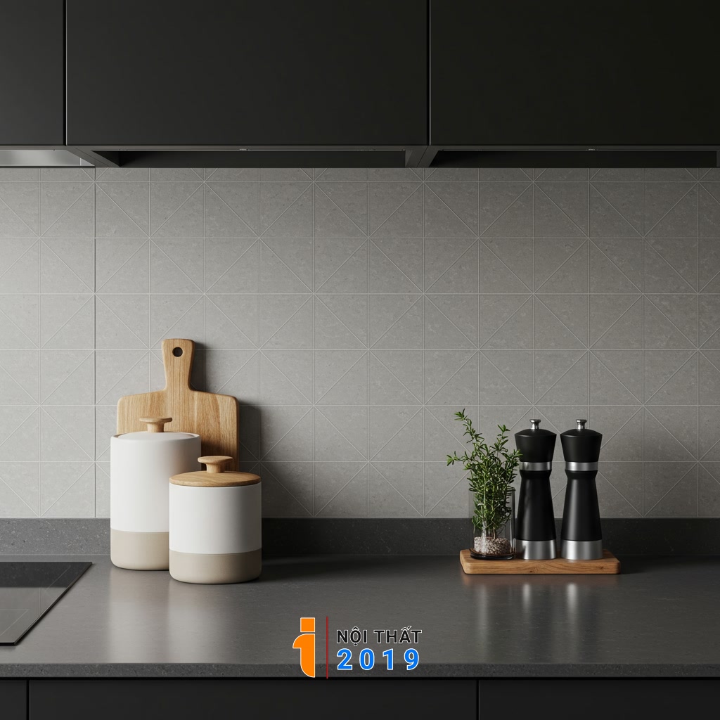 Hoàn Thiện và Trang Trí Nội Thất Phòng Bếp