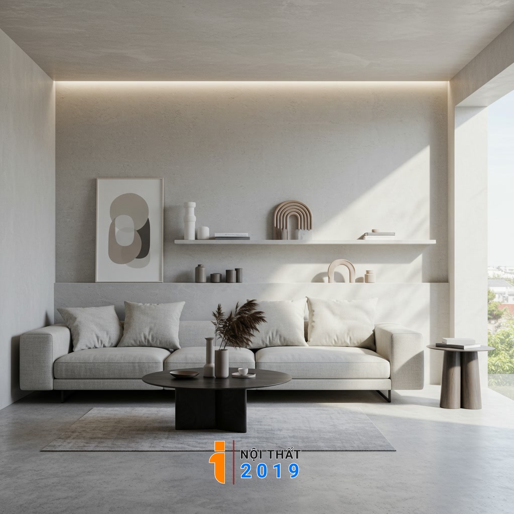 Hướng Dẫn Ứng Dụng Phong Cách Nội Thất Đương Đại Vào Không Gian Cụ Thể