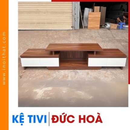 Kệ Tivi nhà nghỉ đặt chân tại xã Đức Hoà