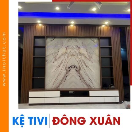 Kệ Tivi nhựa đặc cao cấp tại xã Đông Xuân