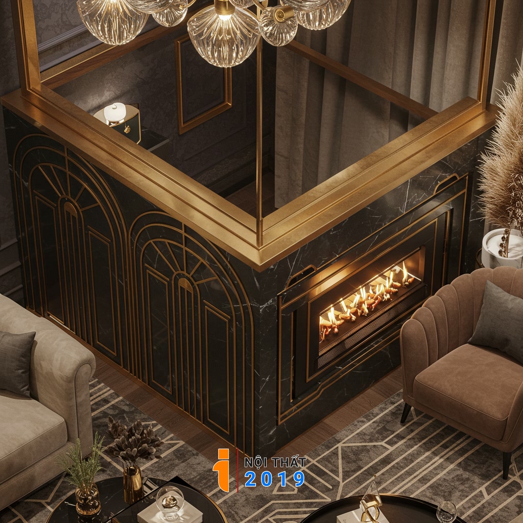Kết luận: Nâng tầm không gian với nét quyến rũ của Art Deco