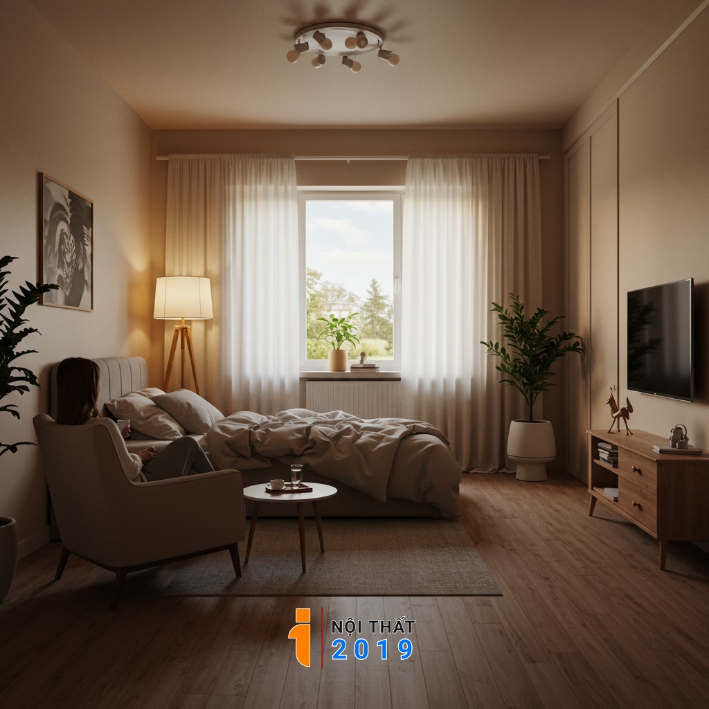 Kết luận: Tận hưởng Không gian Nghỉ ngơi Hoàn hảo của Bạn