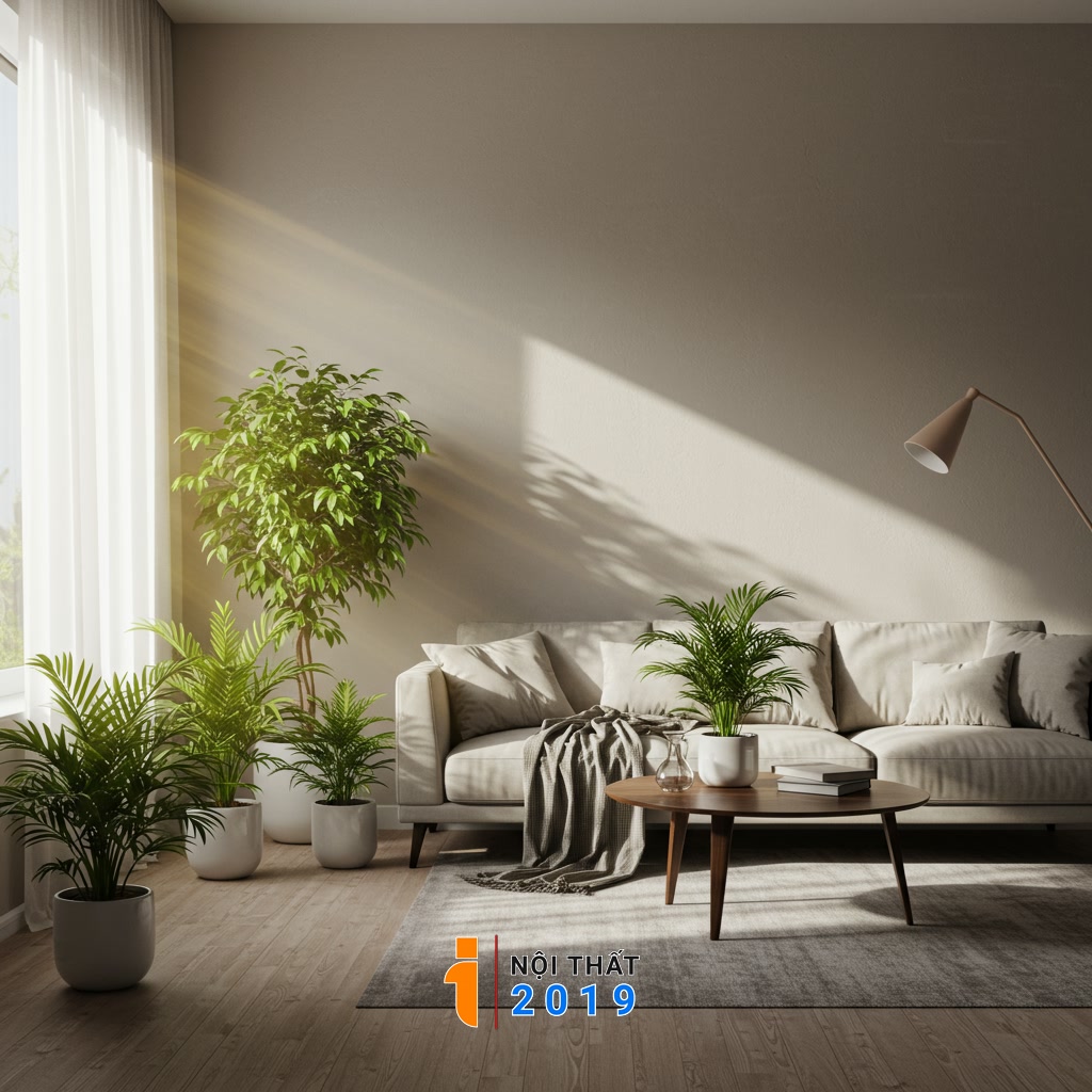 Kết luận: Tạo Không Gian Sống Thịnh Vượng với Cây Xanh Phong Thủy