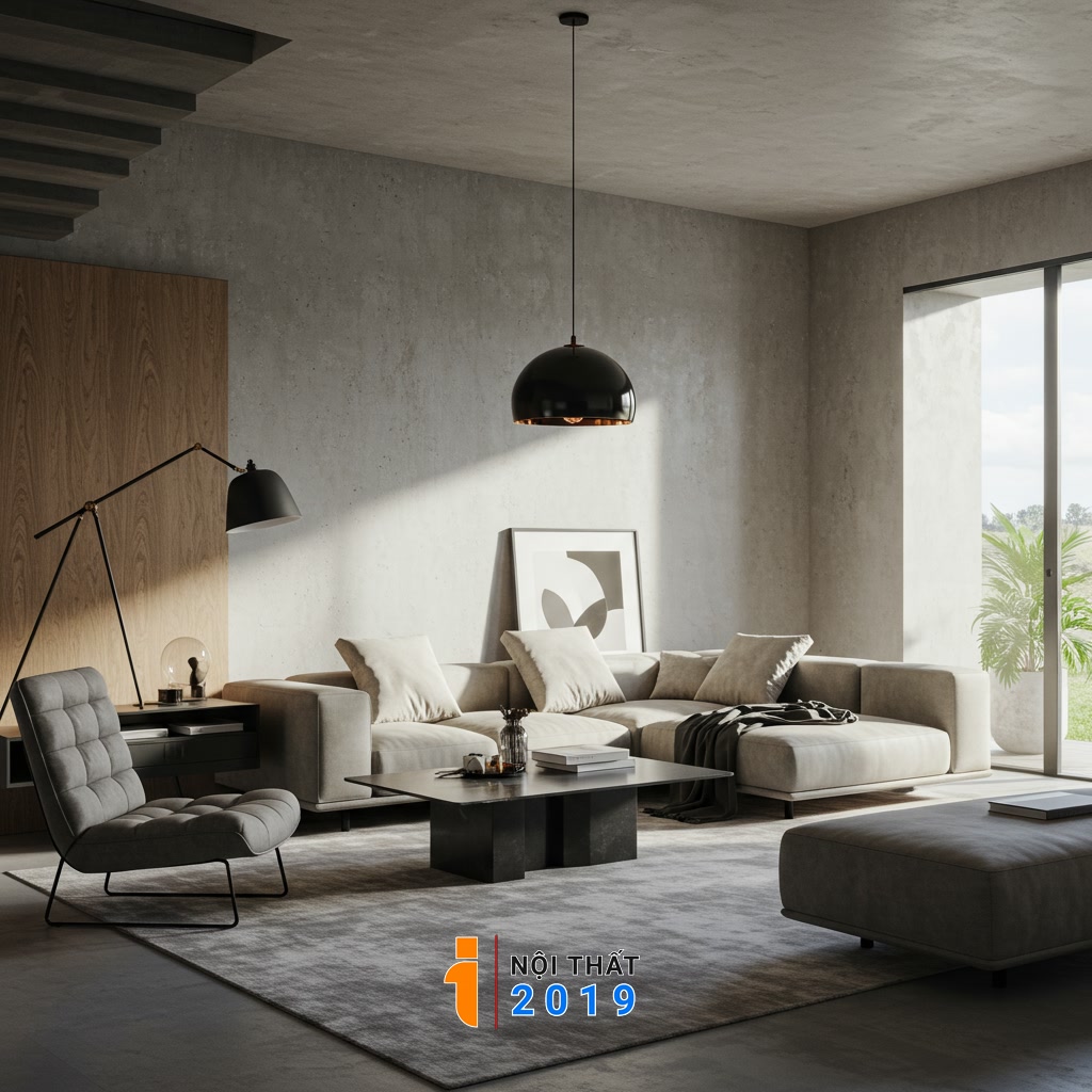 Khái Niệm và Đặc Điểm Của Phong Cách Nội Thất Đương Đại