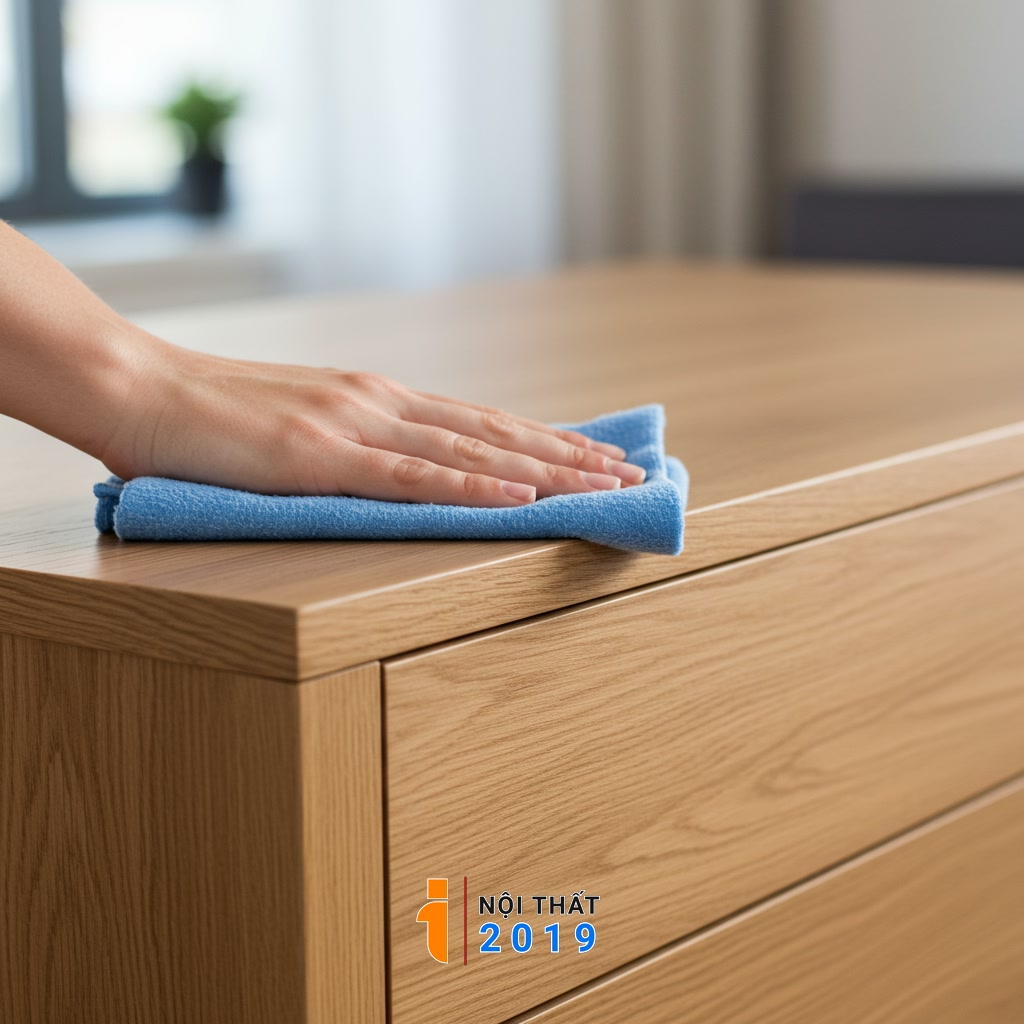 Kinh Nghiệm Lựa Chọn Và Bảo Quản Nội Thất Gỗ Công Nghiệp Bền Đẹp