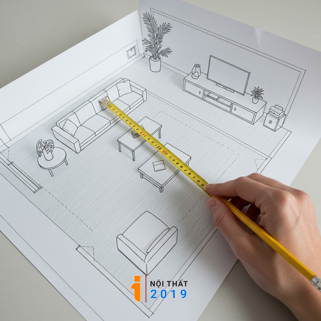 Lập Kế Hoạch Không Gian và Bố Cục