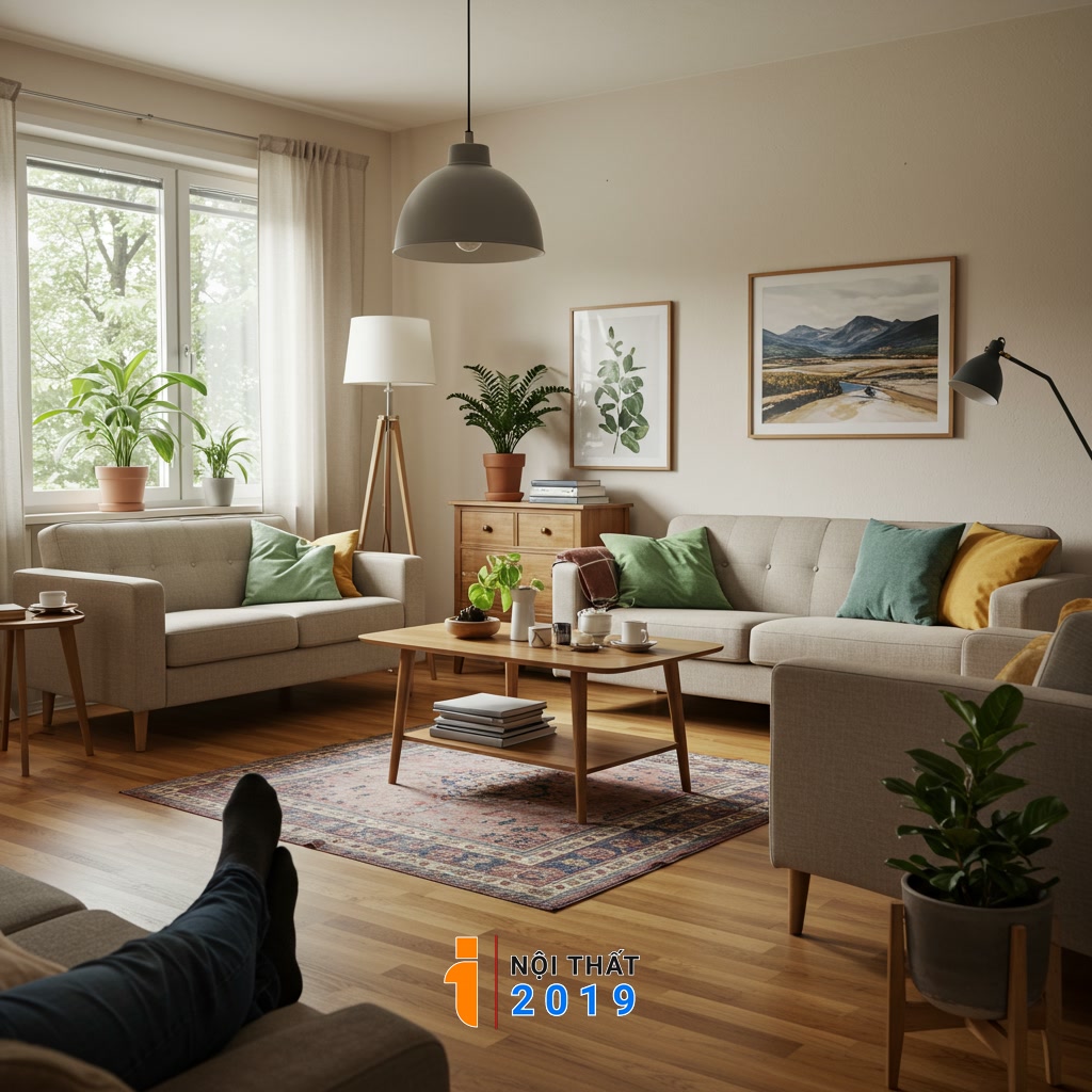 Lợi ích của việc sắp xếp nội thất đúng phong thủy hút tài lộc