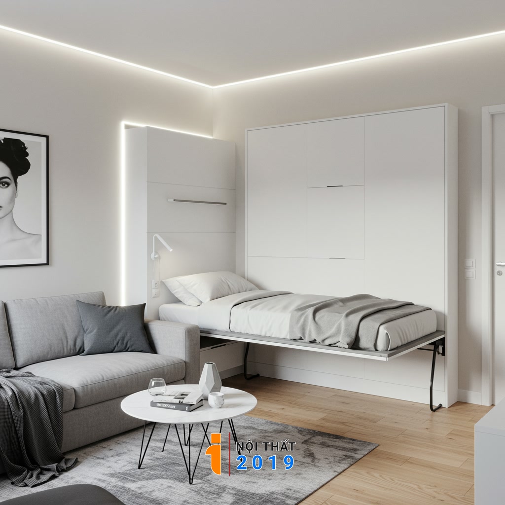 Lợi Ích Vượt Trội Khi Ứng Dụng Nội Thất Thông Minh Cho Căn Hộ