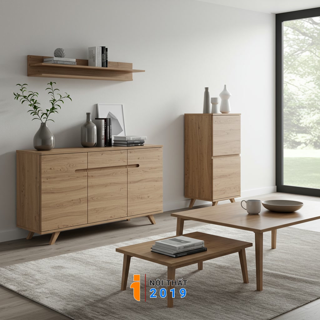 Lời kết và Xu hướng Nội thất Gỗ Công Nghiệp