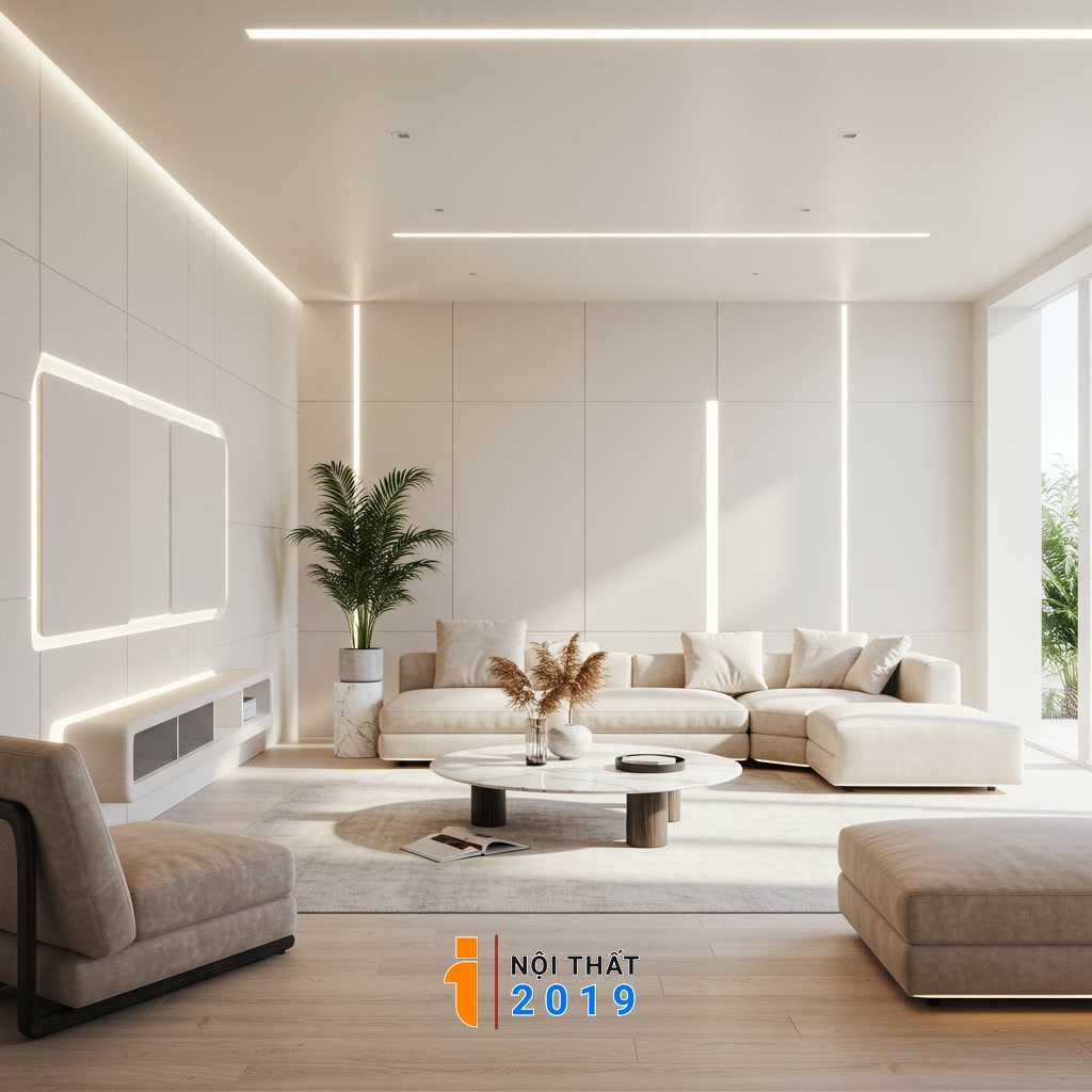 Lời khuyên và Dự báo về Tương lai của Nội thất Hiện đại