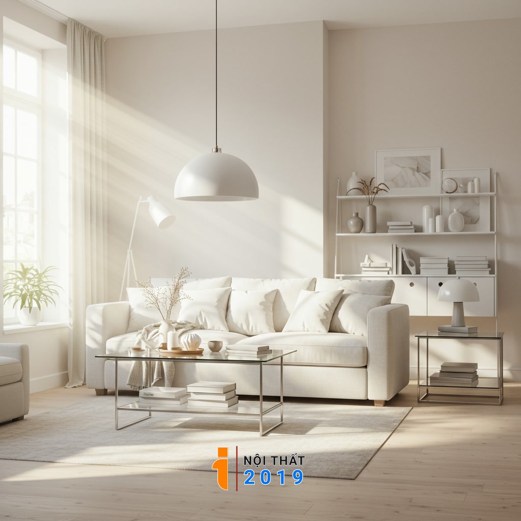 Lựa chọn kiểu dáng và chất liệu nội thất phù hợp