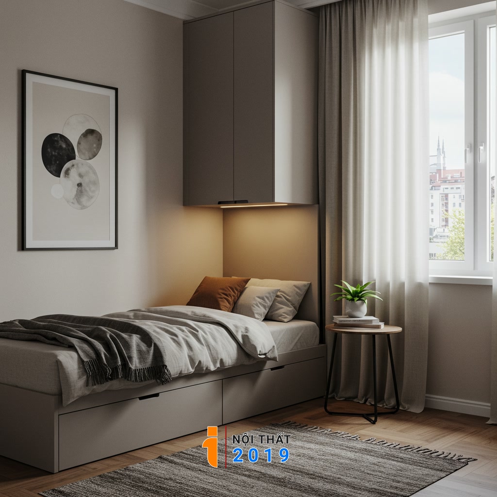 Lựa Chọn Nội Thất Thông Minh & Trang Trí Tinh Tế