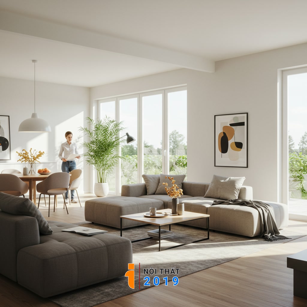 Lựa Chọn Nội Thất: Từ Công Năng Đến Thẩm Mỹ