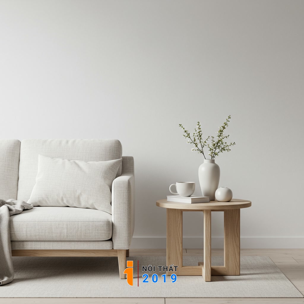 Lựa chọn nội thất và vật liệu tinh tế