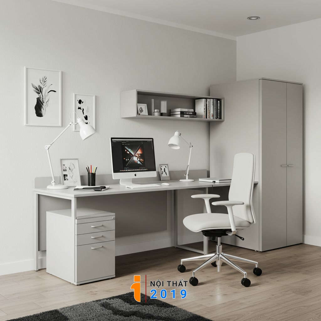 Lựa Chọn Đồ Nội Thất Thông Minh Và Phù Hợp Phong Cách