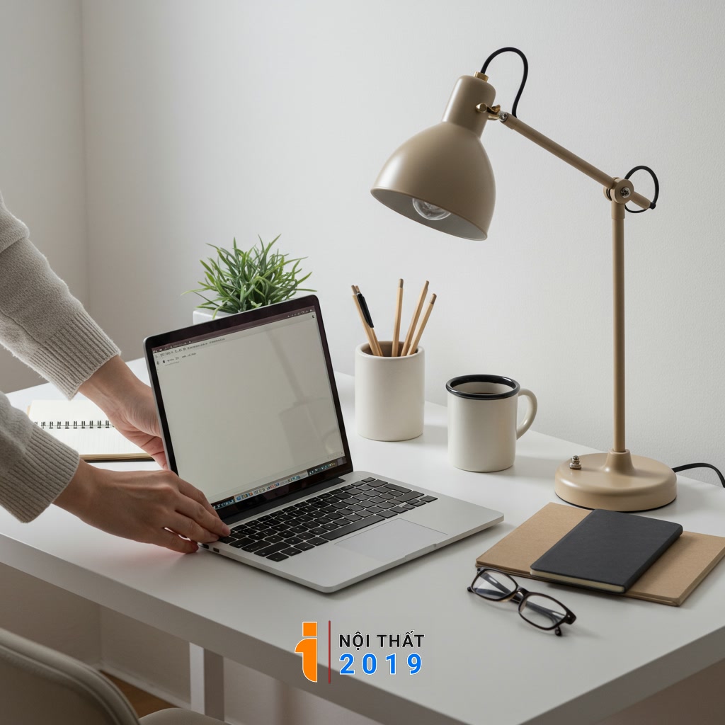 Lựa chọn và bố trí nội thất, phụ kiện phù hợp