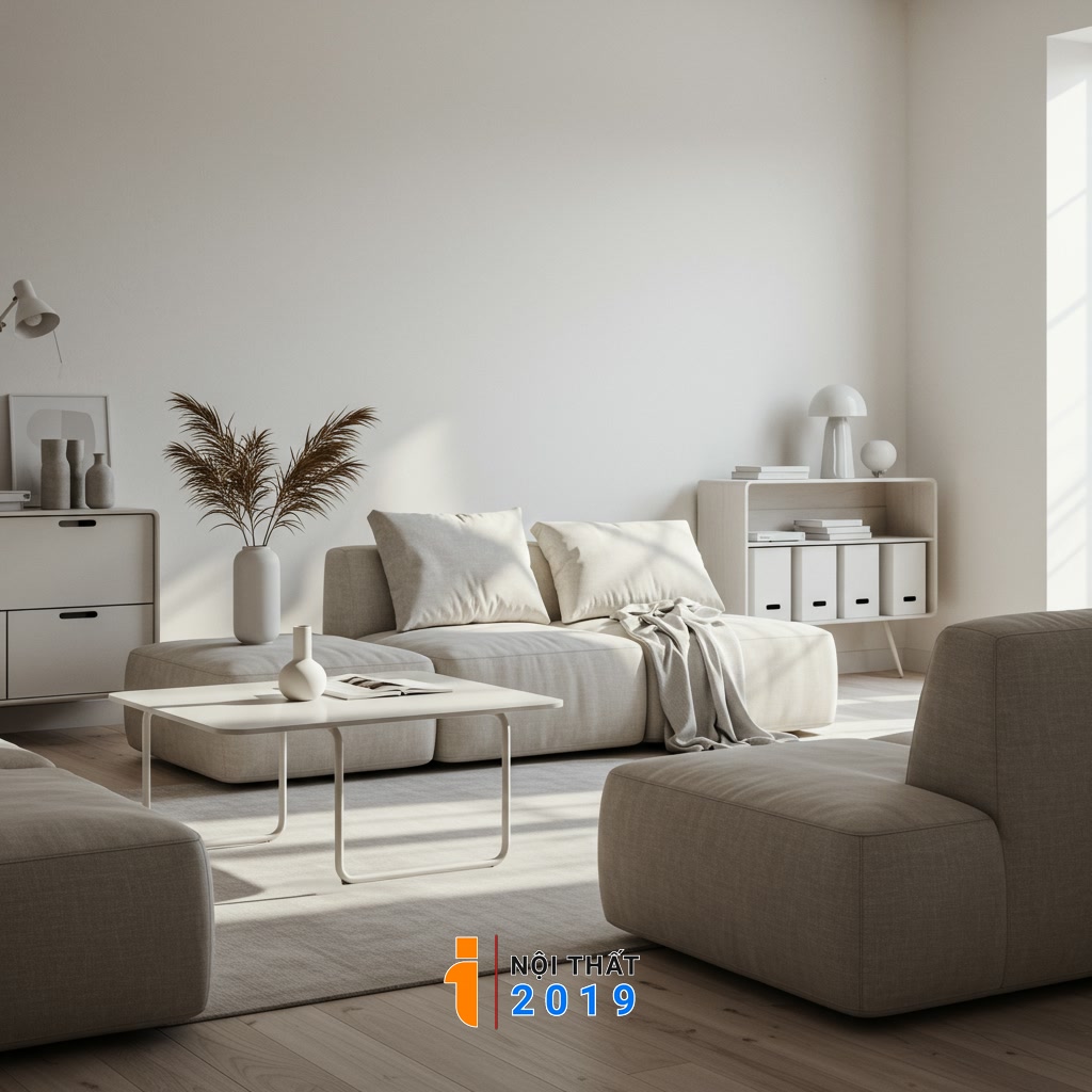 Lựa Chọn Và Bố Trí Nội Thất Thông Minh