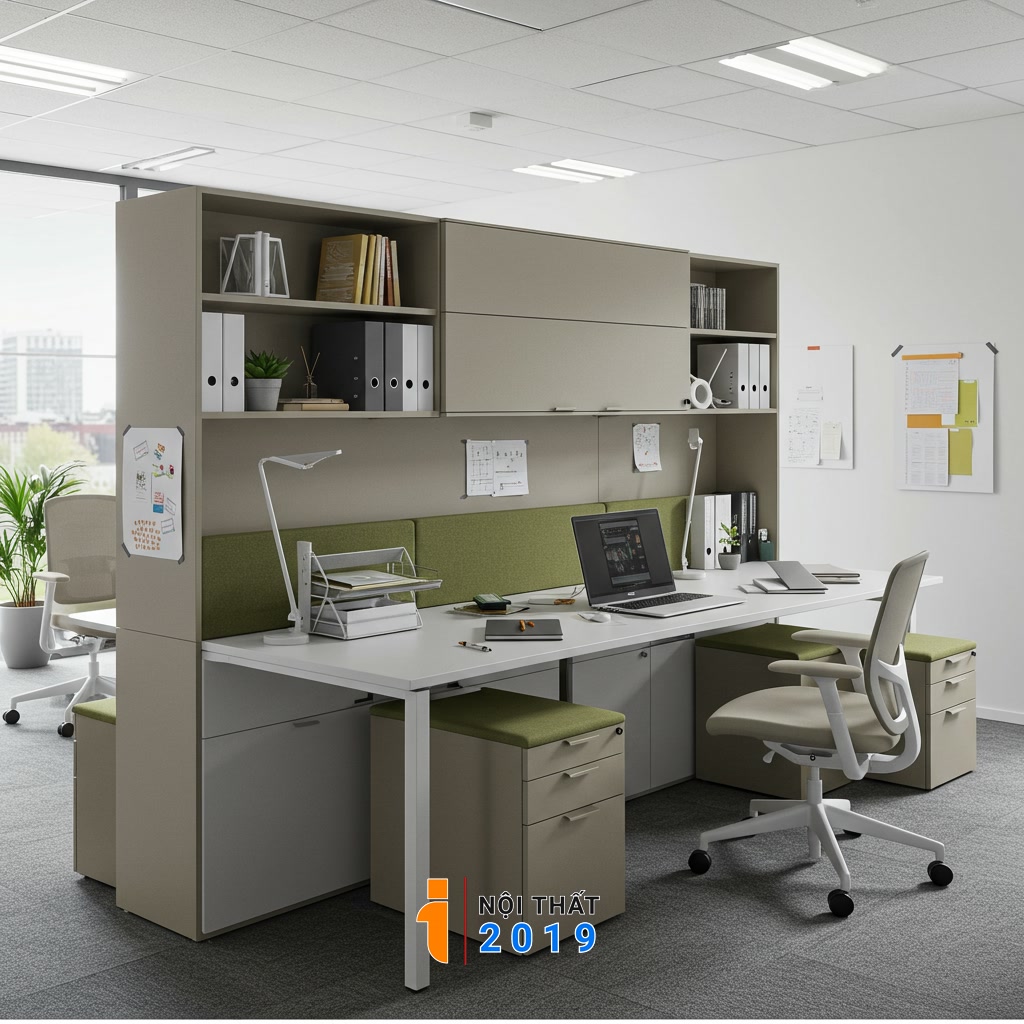Lựa chọn và sắp xếp nội thất thông minh, tối ưu diện tích