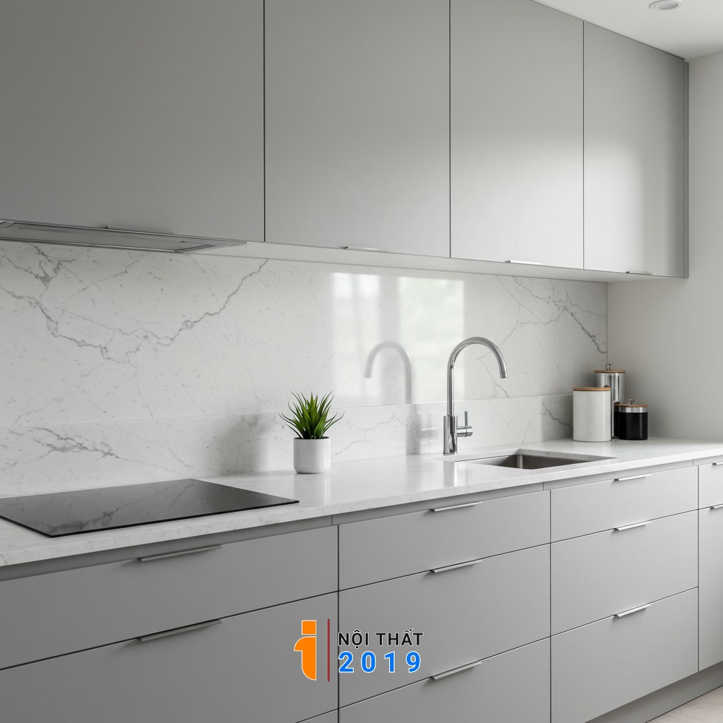 Lựa Chọn Vật Liệu và Màu Sắc Phù Hợp Phong Cách Hiện Đại