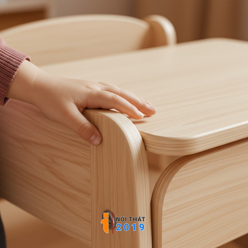 Lưu ý an toàn khi sử dụng nội thất tự làm