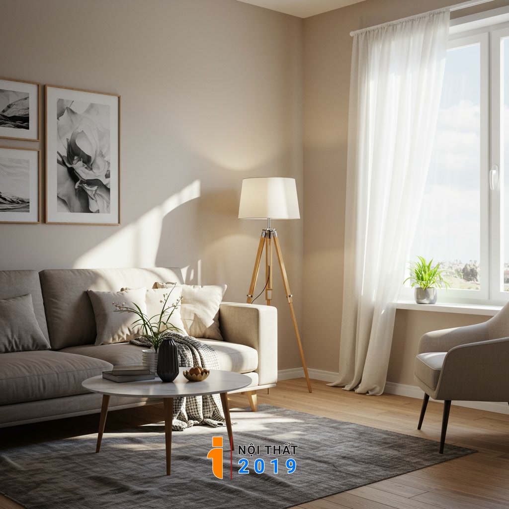 Lưu Ý Khi Thiết Kế Nội Thất Phòng Khách Để Đạt Hiệu Quả Tốt Nhất