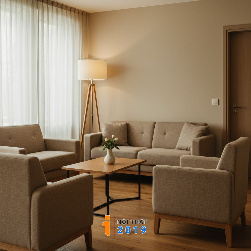 Mở đầu: Tầm Quan Trọng Của Không Gian Sống Và Nội Thất Đẹp