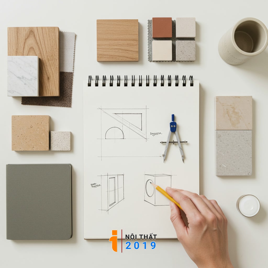 Nền tảng cốt lõi cho sự sáng tạo trong thiết kế nội thất