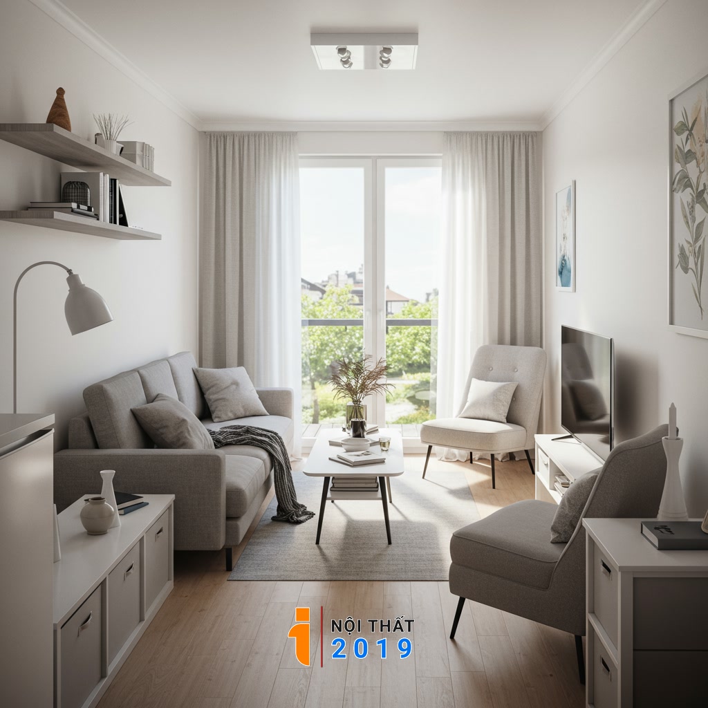Nghệ Thuật Bố Trí Nội Thất Tối Ưu Dòng Chảy và Công Năng