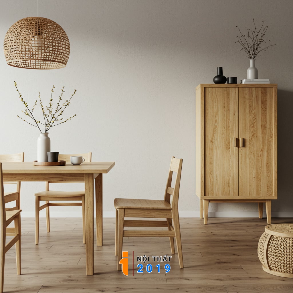 Nguyên tắc lựa chọn Đồ Gỗ phù hợp Phong Thủy