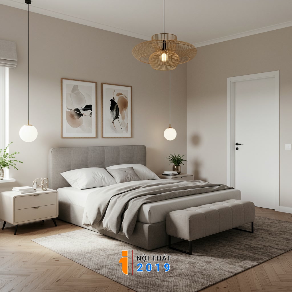 Nguyên tắc sắp xếp nội thất để tối ưu tiện nghi và thẩm mỹ