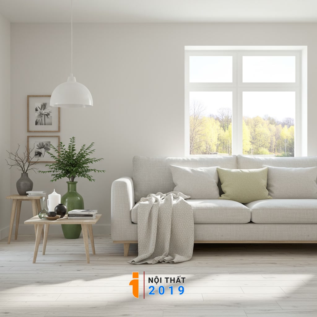 Những Đặc Trưng Nổi Bật Của Nội Thất Bắc Âu Đơn Giản Tinh Tế