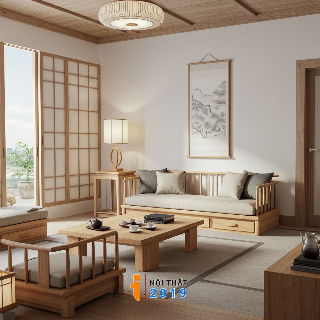 Những Đặc Trưng Nổi Bật Của Phong Cách Châu Á Hiện Đại Tinh Tế