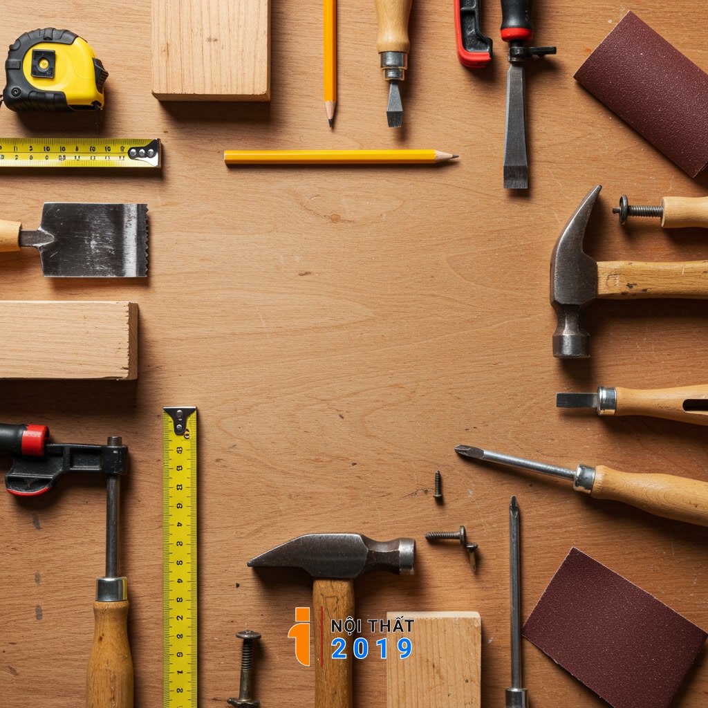 Những Dụng Cụ Cần Thiết Cho Người Mới Bắt Đầu