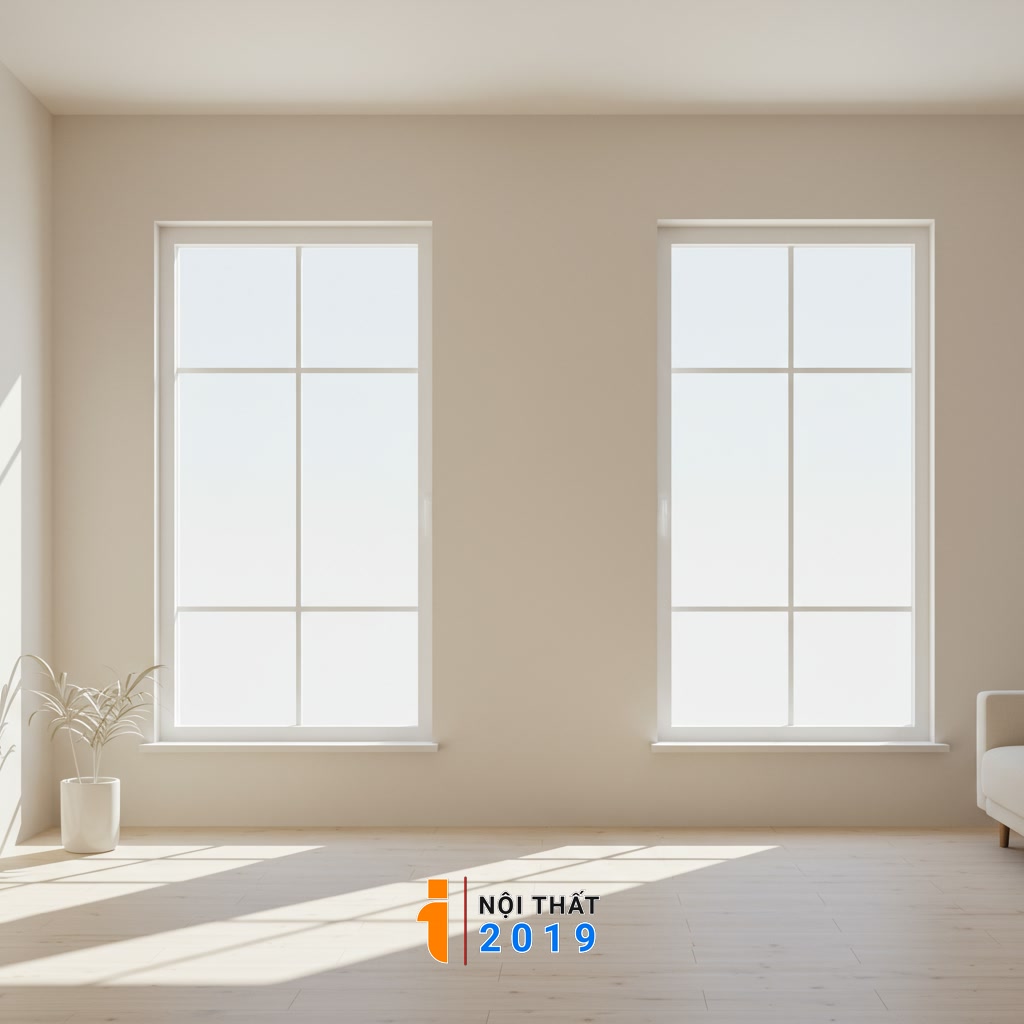 Những điều kiêng kỵ khi bố trí cửa sổ theo phong thủy