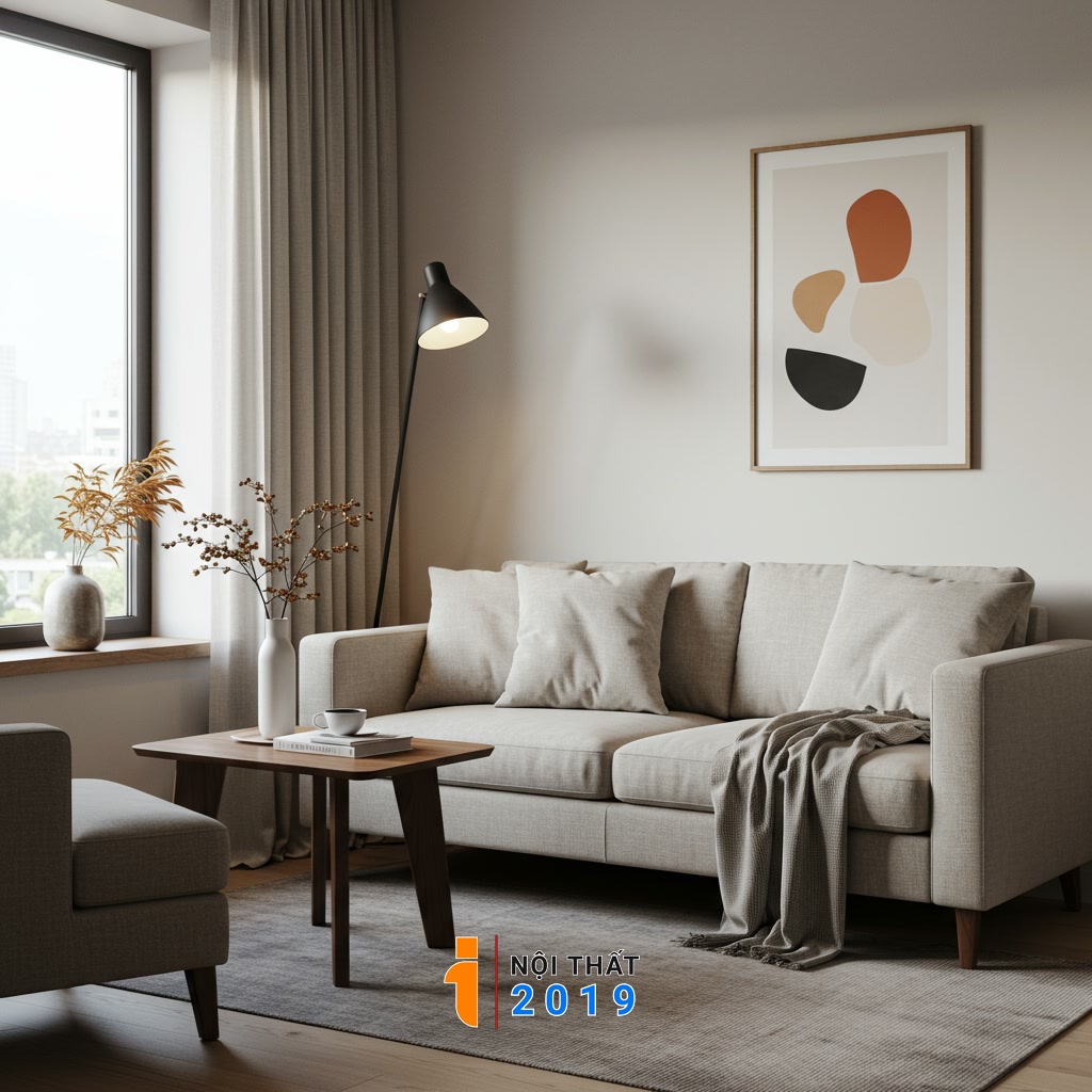Những Lưu Ý Để Làm Chủ Hoàn Toàn Phong Cách Nội Thất Đương Đại