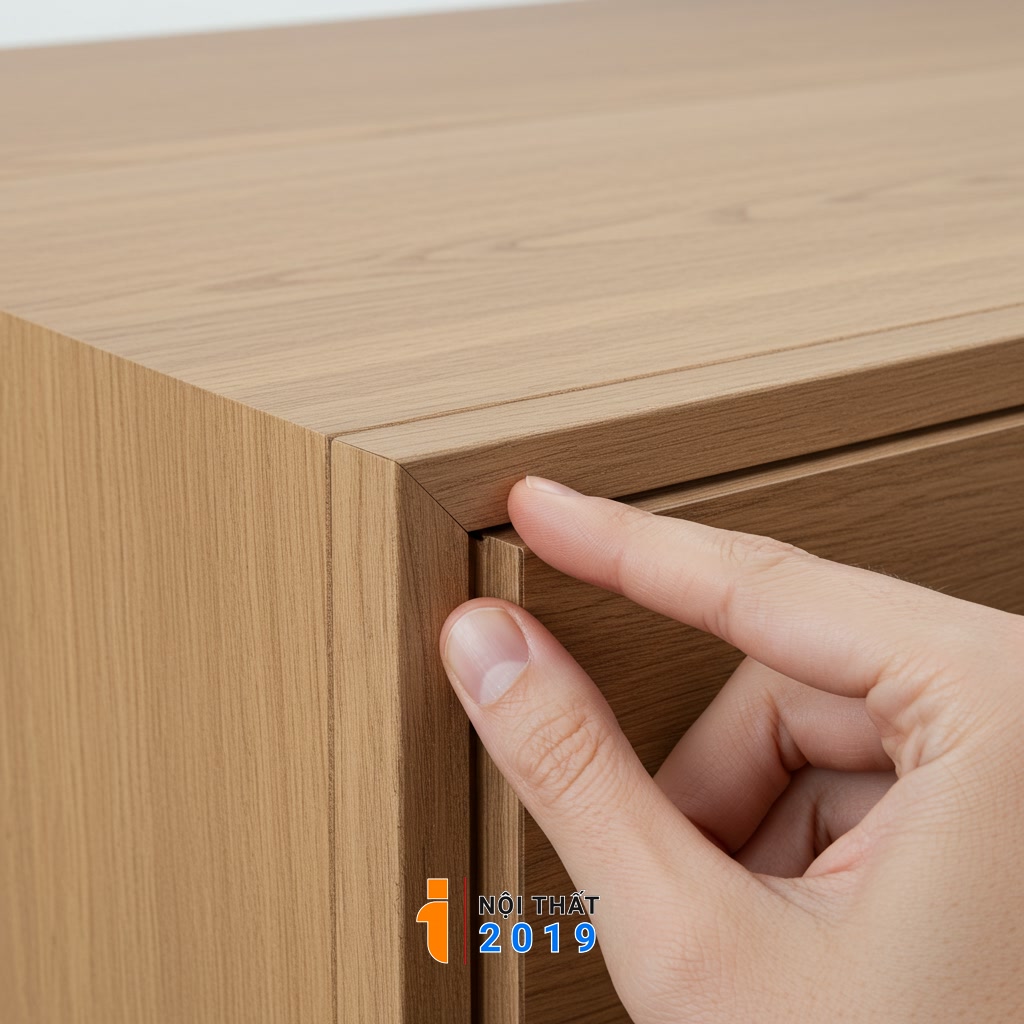 Những lưu ý quan trọng khi mua sắm nội thất gỗ công nghiệp