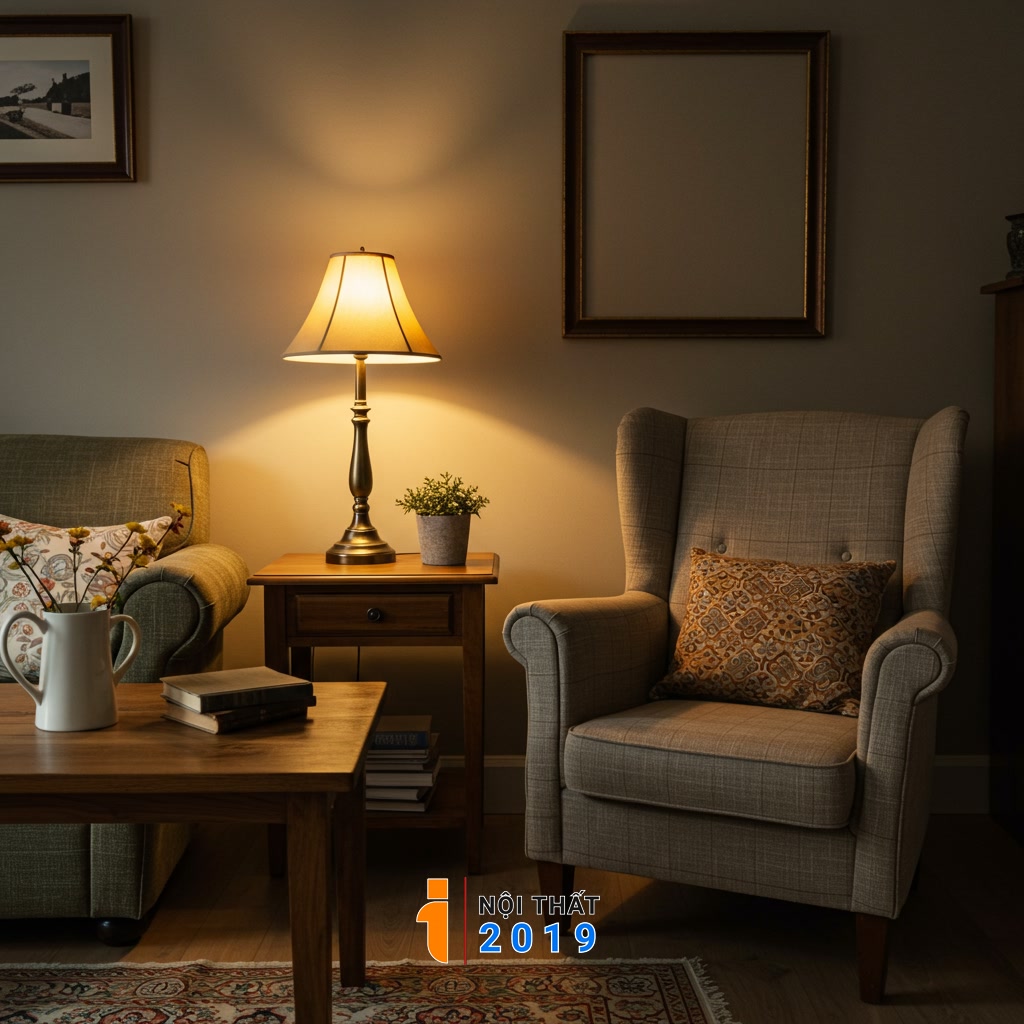 Những lưu ý quan trọng khi thiết kế Nội Thất Vintage