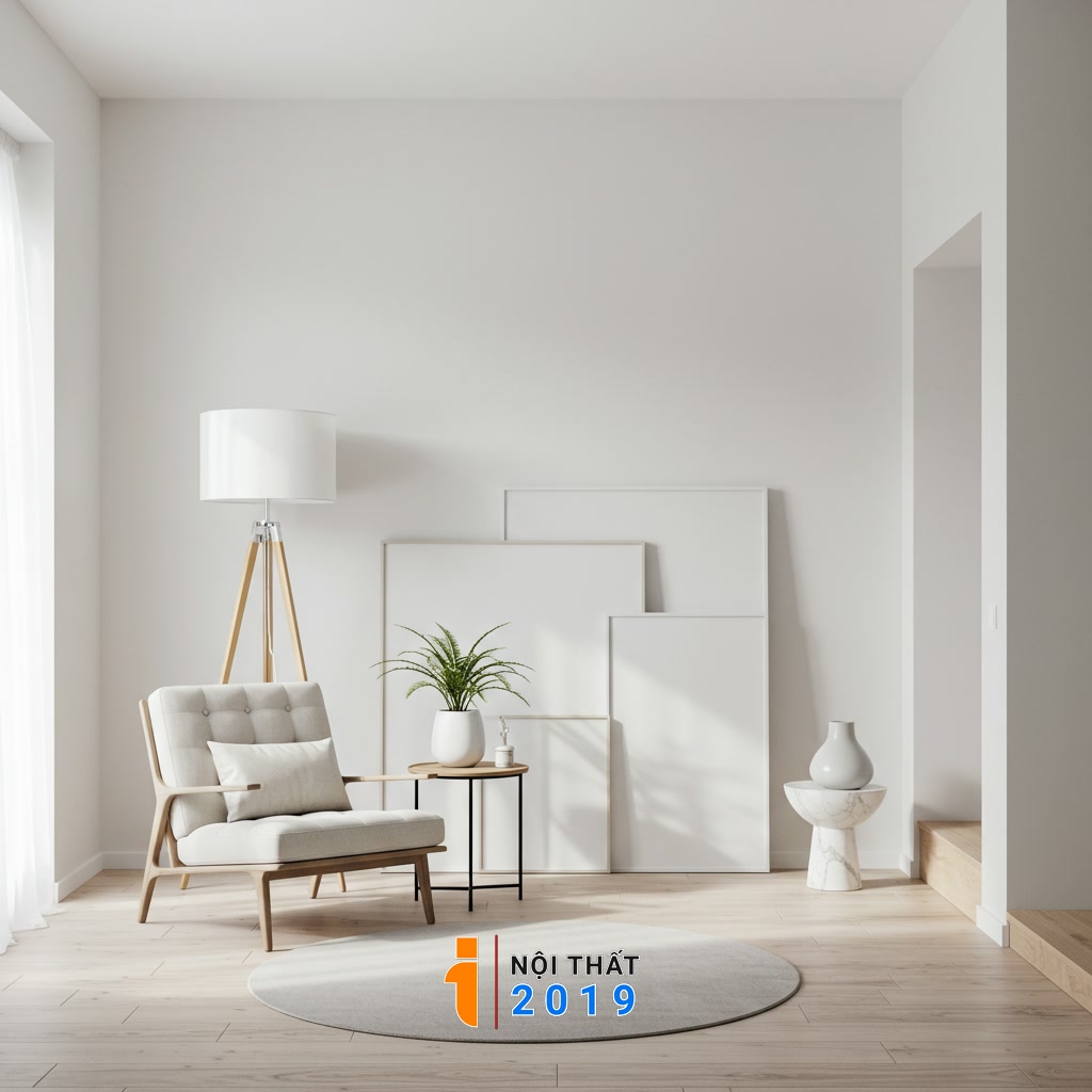 Những nguyên tắc vàng để tạo không gian nội thất đơn giản tinh tế