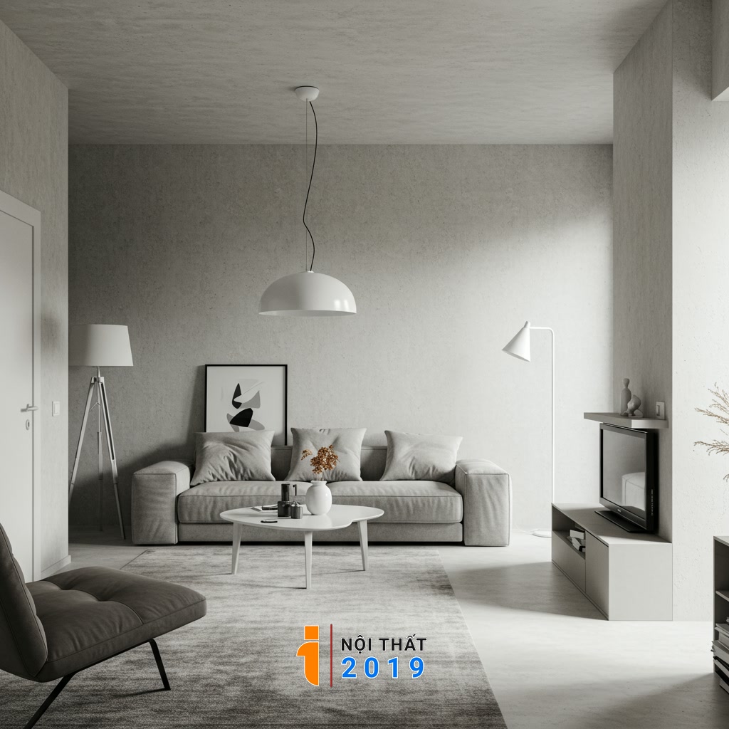 Những Sai Lầm Cần Tránh Khi Thiết Kế Nội Thất Minimalism