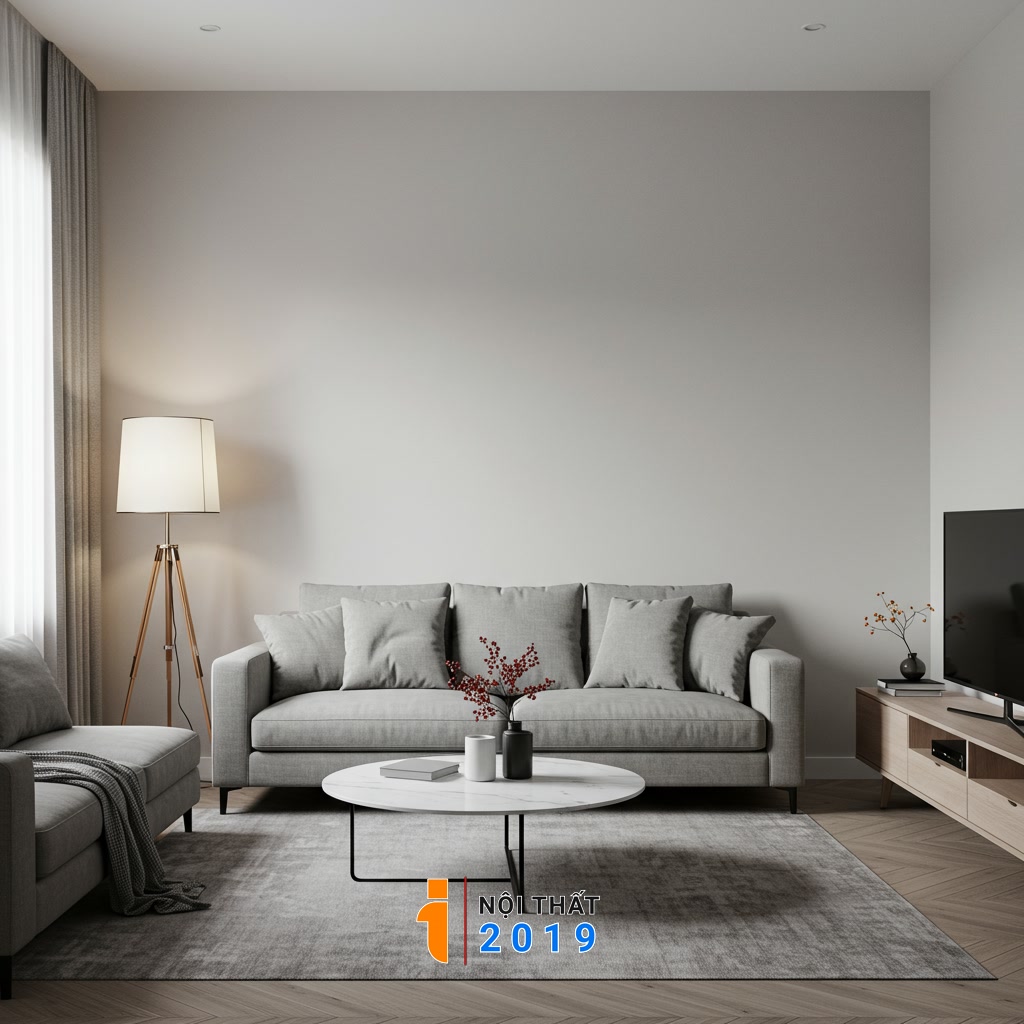 Nội thất: Cách chọn và bố trí đồ đạc thông minh, tối giản