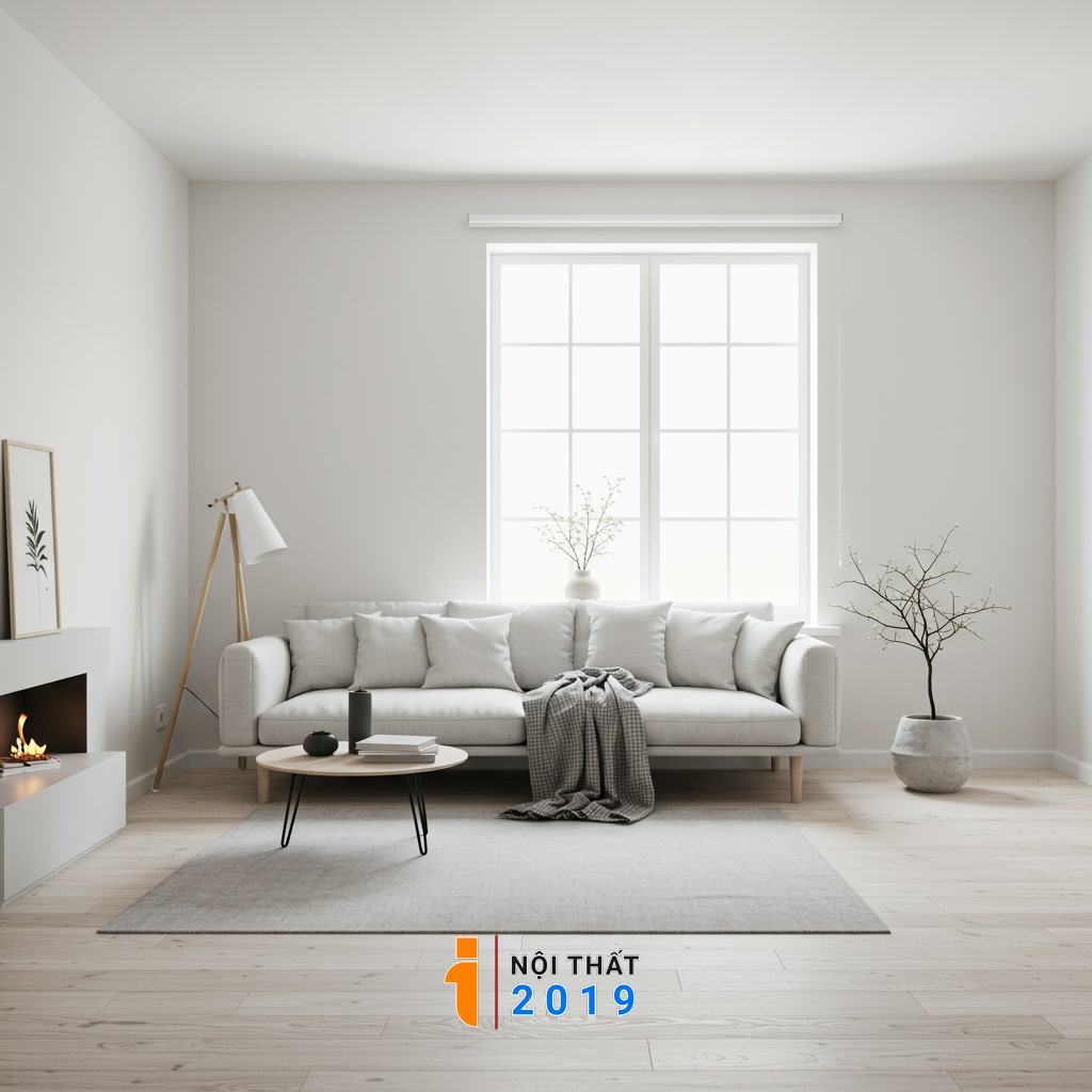 Nội thất đơn giản đẹp là gì và tại sao lại được ưa chuộng?