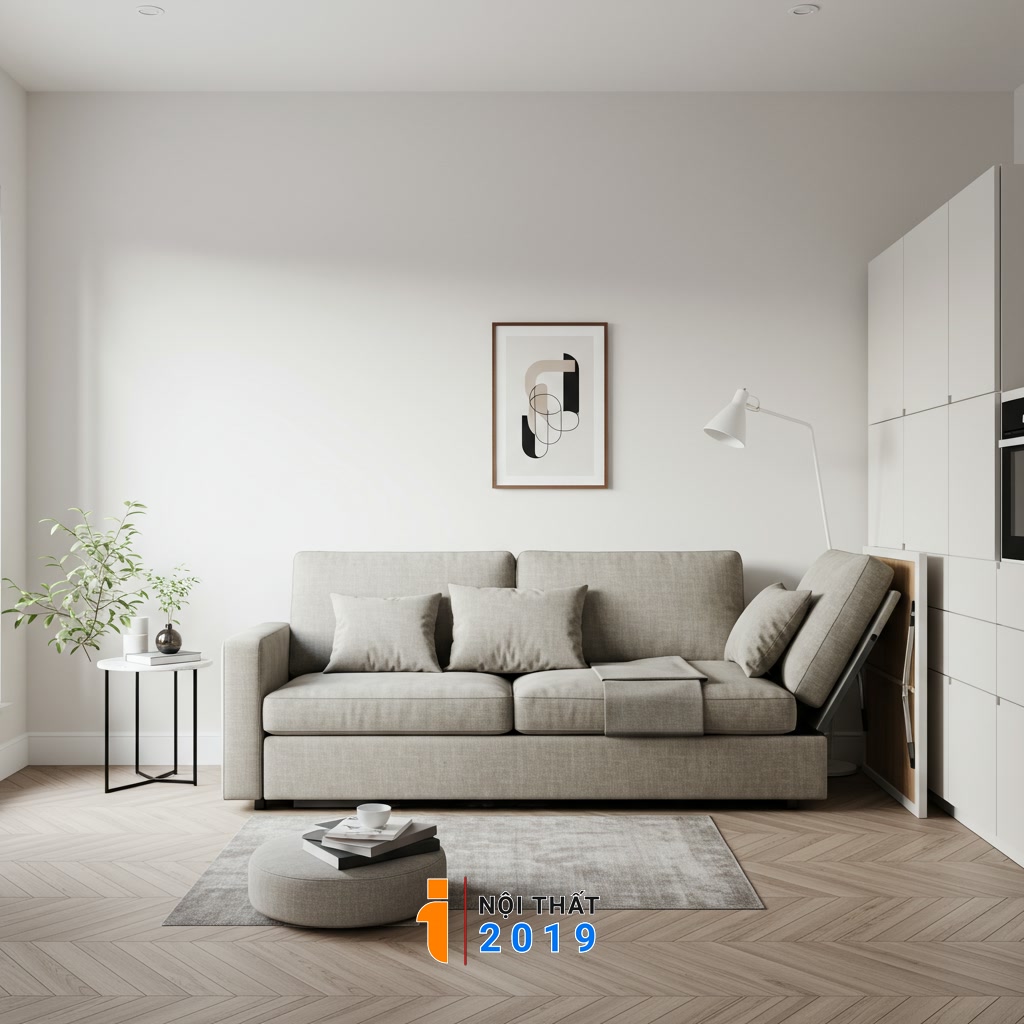 Nội thất thông minh là gì và tại sao lại cần thiết?