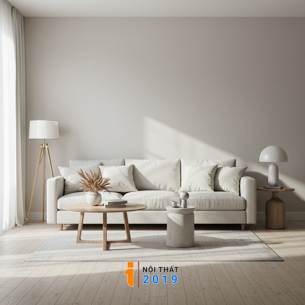 Nội thất tối giản: Định nghĩa và sức hút