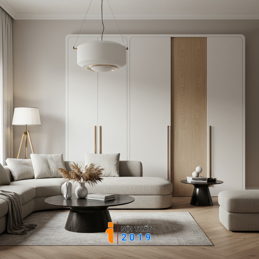 Nội thất tùy chỉnh: Chìa khóa kiến tạo không gian sống độc đáo